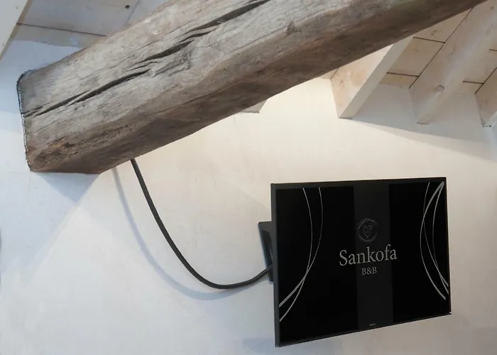 Bed & Breakfast Sankofa