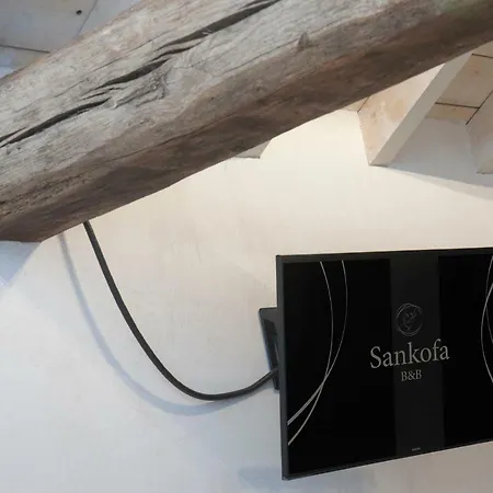 Oda ve Kahvaltı Sankofa